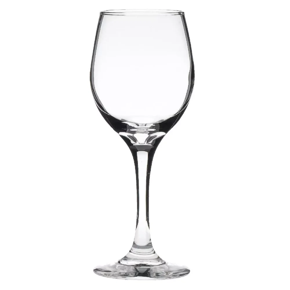 Libbey Perception Wine Glasses 240ml (Pack of 12)