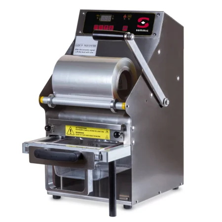 Sammic Container thermo-sealer TM-210
