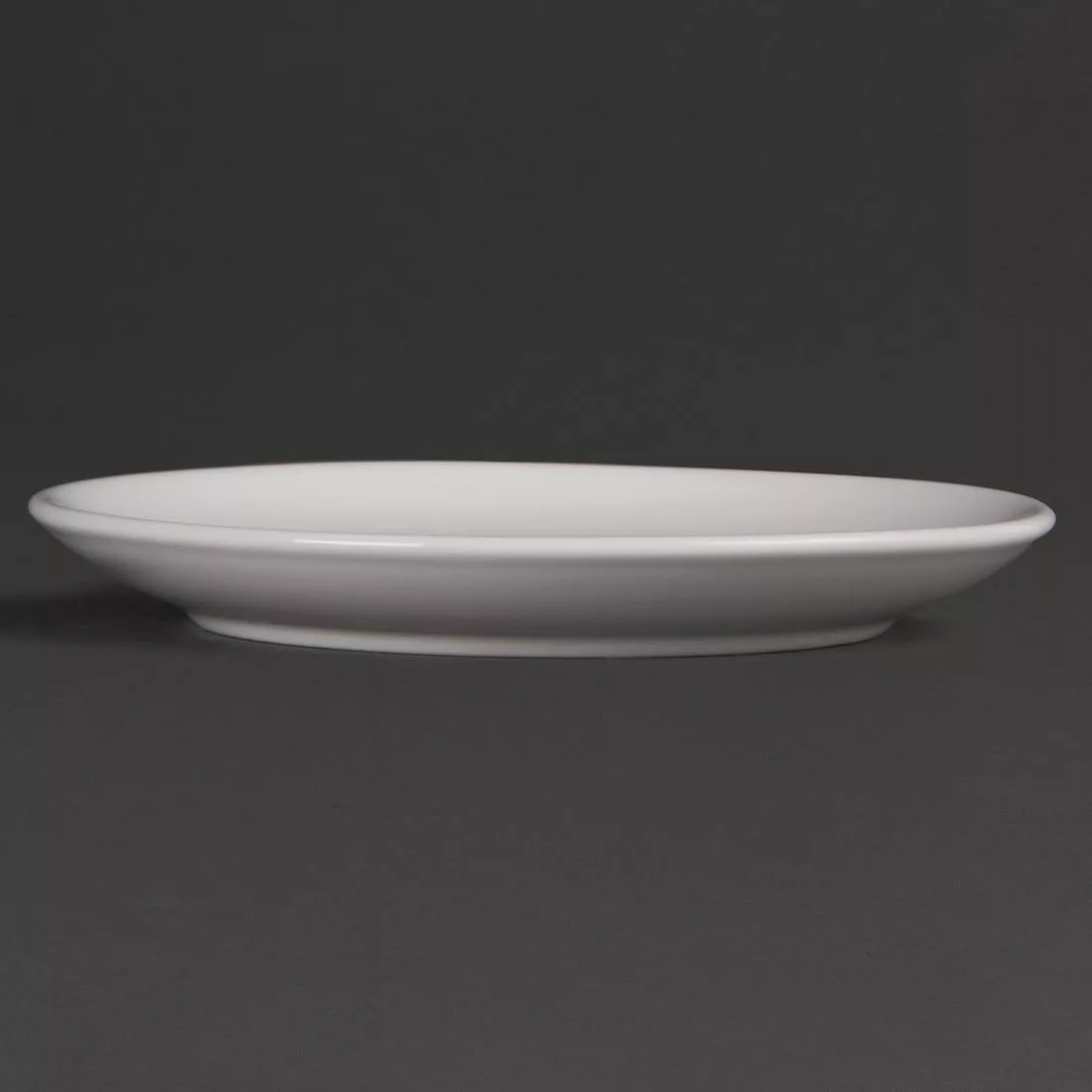 Olympia Whiteware Coupe Plates 180mm (Pack of 12) - Image 3