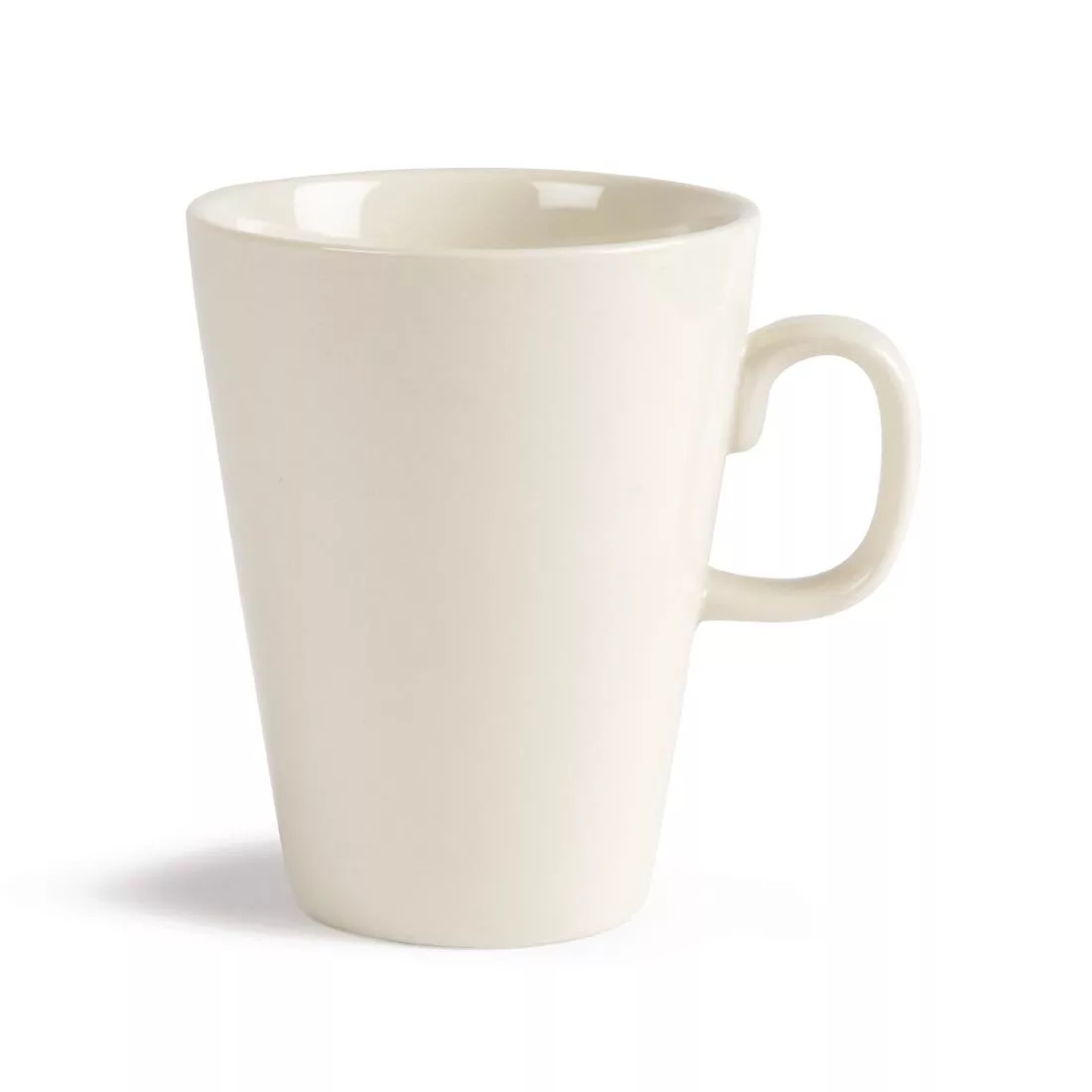 Olympia Ivory Latte Mugs 284ml 10oz (Pack of 12) - Image 2