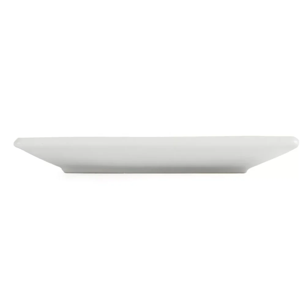 Olympia Whiteware Square Plates 180mm (Pack of 12) - Image 2