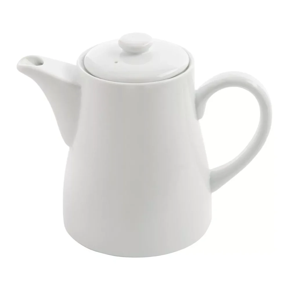 Olympia Whiteware Coffee Pots 710ml (Pack of 4) - Image 3
