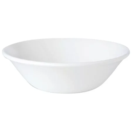Steelite Simplicity White Oatmeal Bowls 165mm (Pack of 36)