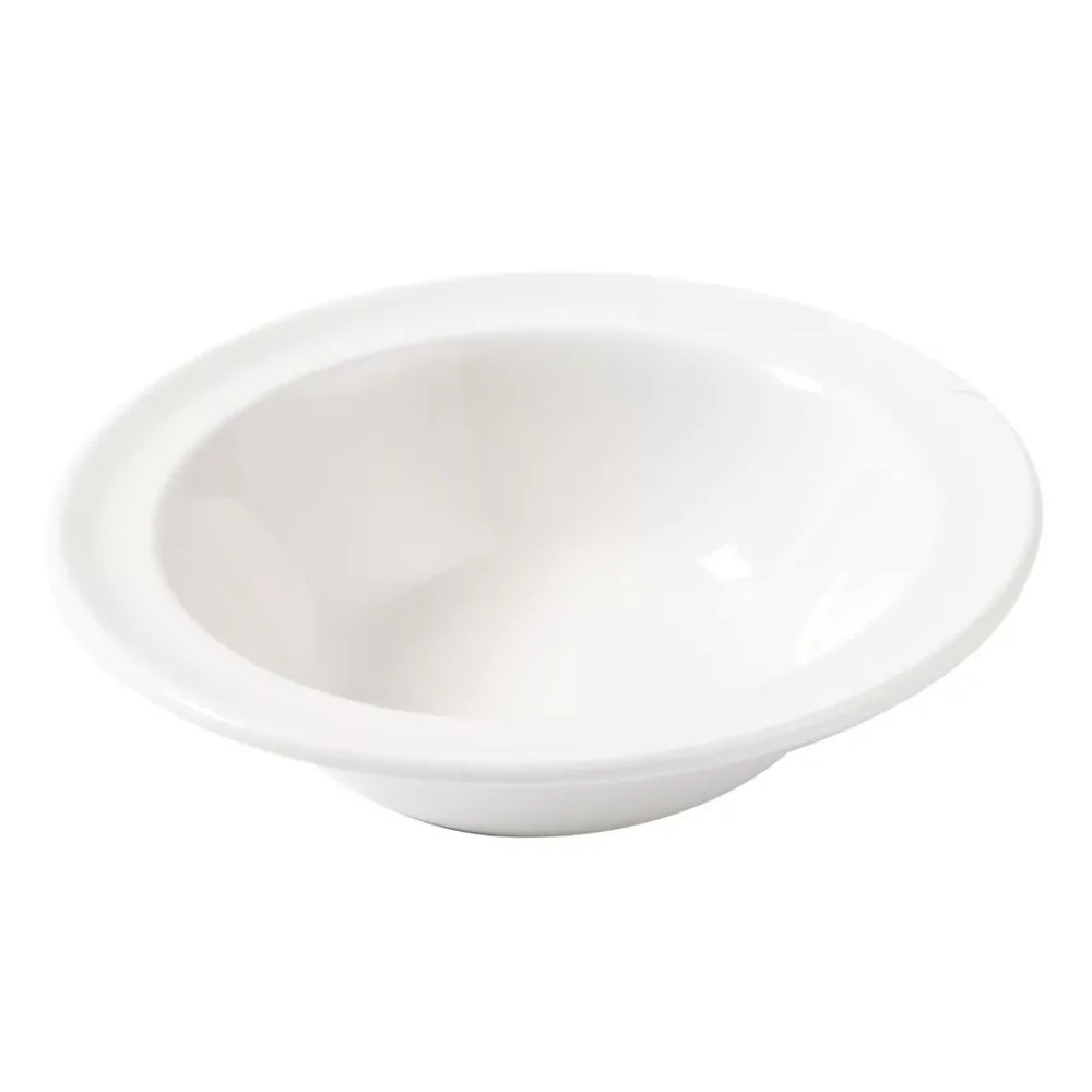 Steelite Simplicity White Fruit Bowls 165mm (Pack of 36) - Image 2