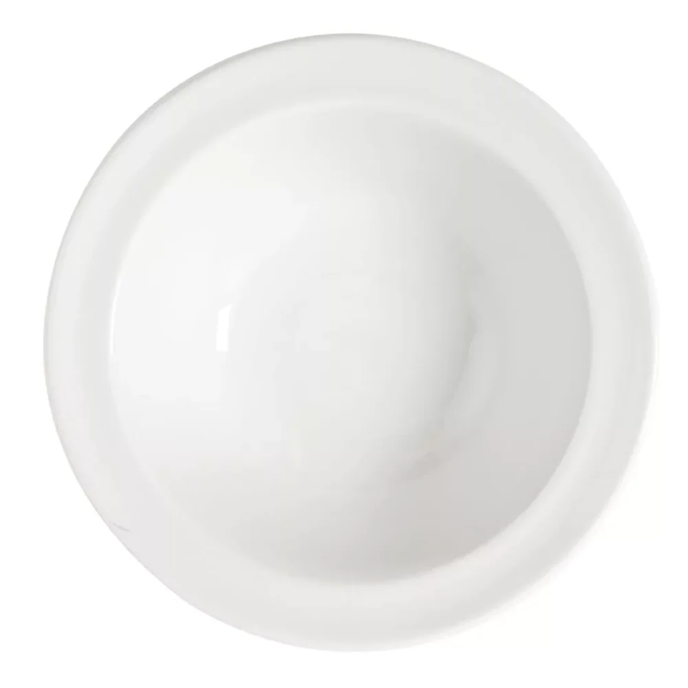 Steelite Simplicity White Fruit Bowls 165mm (Pack of 36)