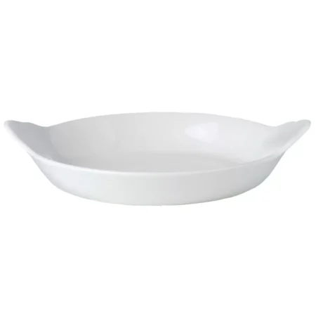 Steelite Simplicity Cookware Round Eared Dishes 165mm (Pack of 36)