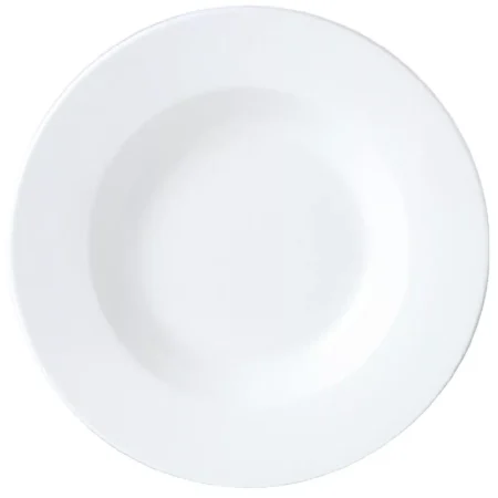 Steelite Simplicity White Pasta Dishes 270mm (Pack of 12)