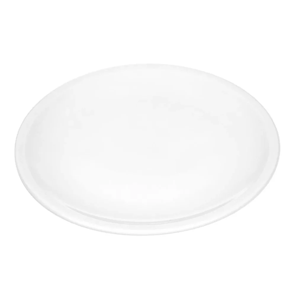 Steelite Simplicity White Pizza Plates 315mm (Pack of 6) - Image 2