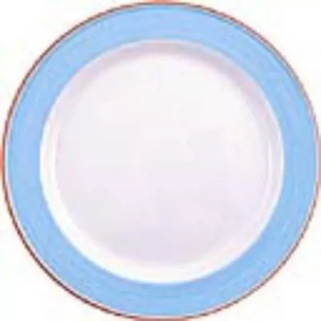 Steelite Rio Blue Service Plates 300mm (Pack of 12)