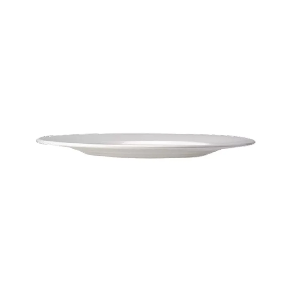 Steelite Monaco White Plates 255mm (Pack of 24) - Image 2