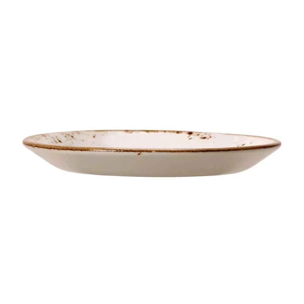 Steelite Craft White Soup Stand Double Well Slimline (Pack of 36) - Image 2
