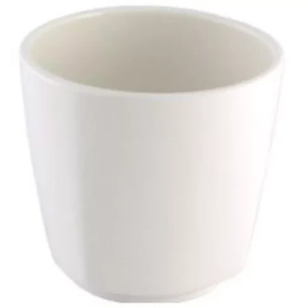 Steelite Monaco White Tall Cups 85ml (Pack of 36)