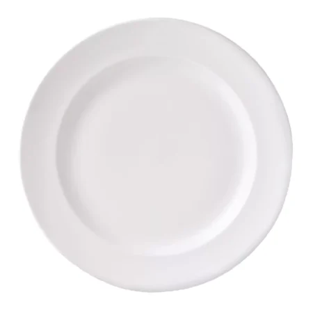 Steelite Monaco White Vogue Plates 165mm (Pack of 36)