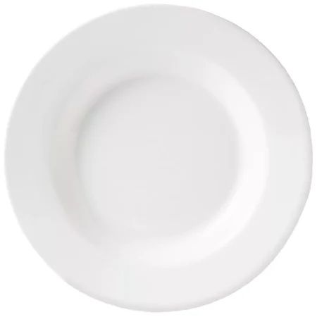 Steelite Monaco White Soup Plates 240mm (Pack of 24)