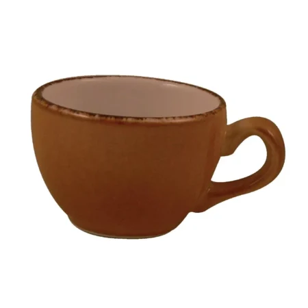 Steelite Terramesa Mustard Low Cups Empire 85ml (Pack of 36)