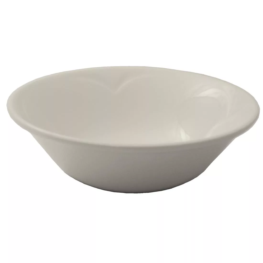 Steelite Bianco Oatmeal Bowls 165mm (Pack of 36)