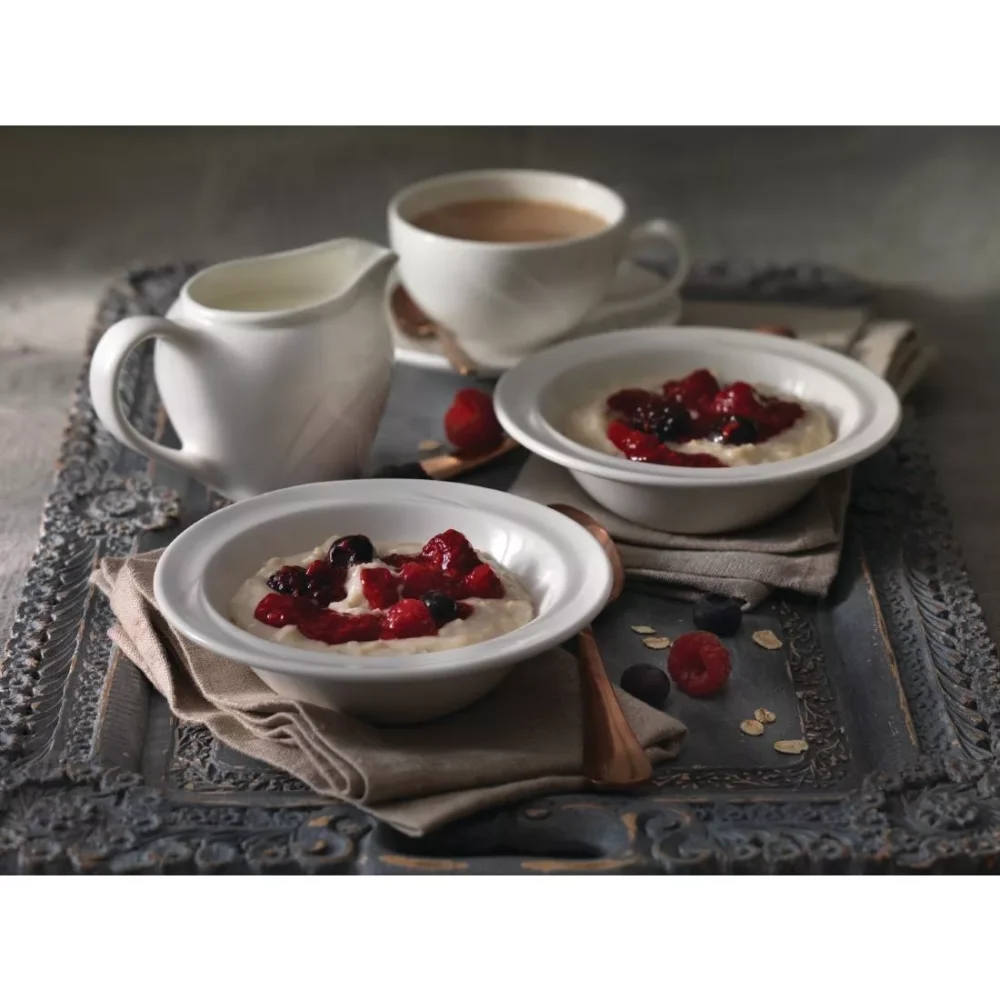 Steelite Alvo Fruit Bowls 165mm (Pack of 36) - Image 2