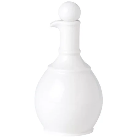 Steelite Simplicity White Oil or Vinegar Jars (Pack of 12)