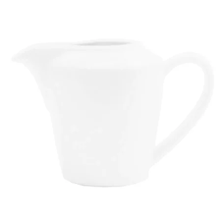 Steelite Simplicity White Harmony Jugs Handled 284ml (Pack of 12)