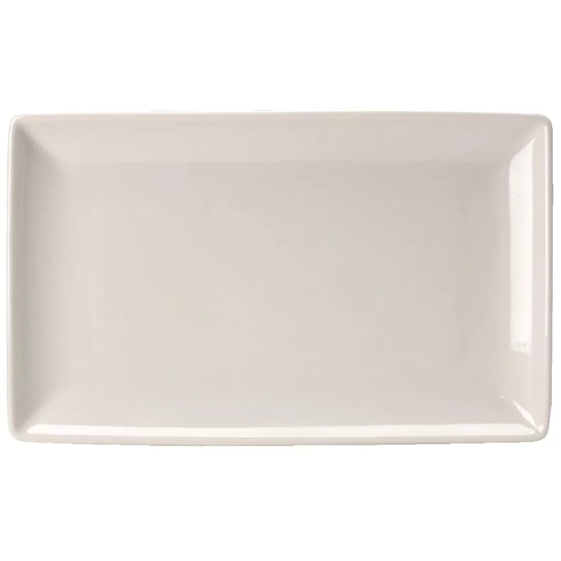 Steelite Taste Rectangle One Plates 270mm (Pack of 6)