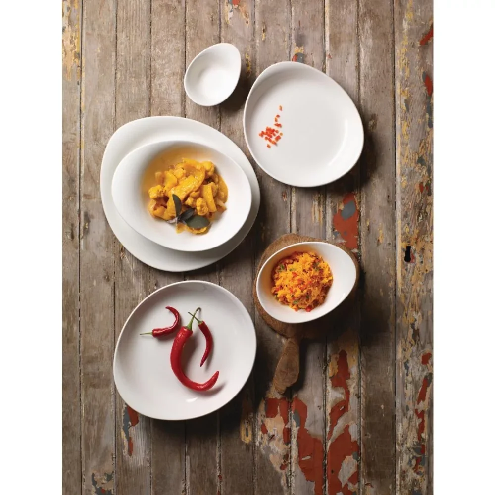 Steelite FreeStyle Plates 305mm (Pack of 12) - Image 2