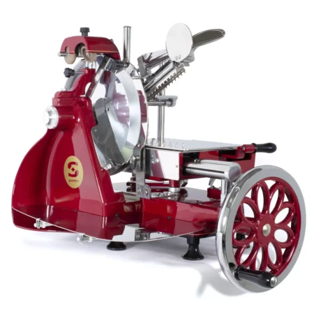 Sammic Manual wheelkit slicer "Volano"