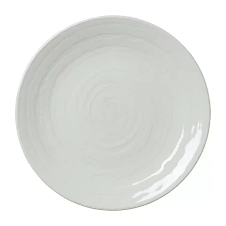 Steelite Scape Pure White Coupe Plates 203mm (Pack of 12)
