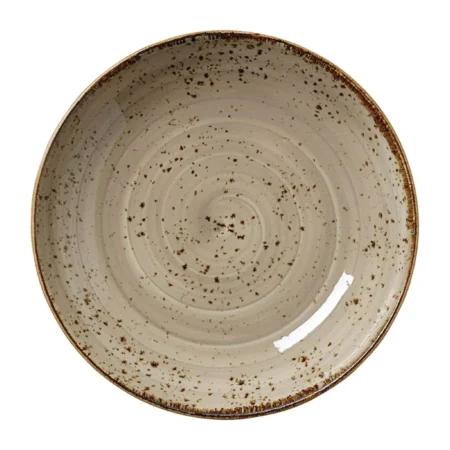 Steelite Craft Porcini Coupe Bowls 215mm (Pack of 24)