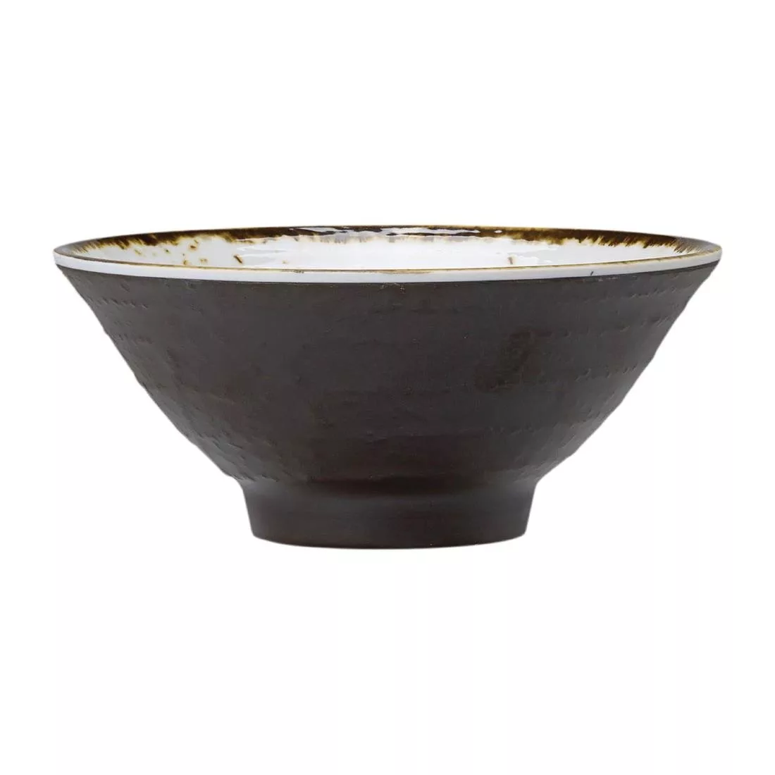 Steelite Craft Melamine Bowls White 143mm (Pack of 6) - Image 3