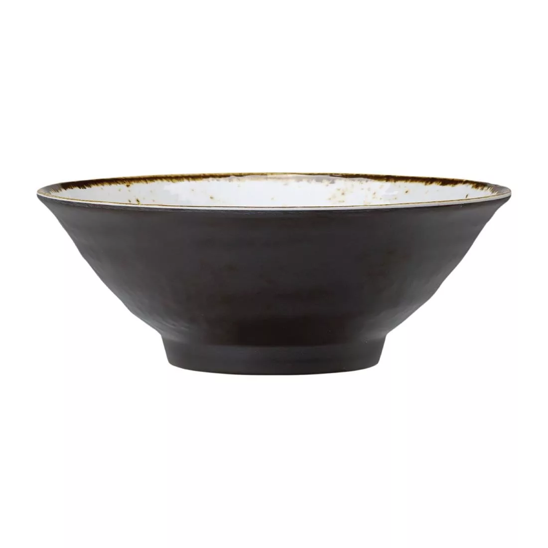 Steelite Craft Melamine Bowls White 213mm (Pack of 6) - Image 3
