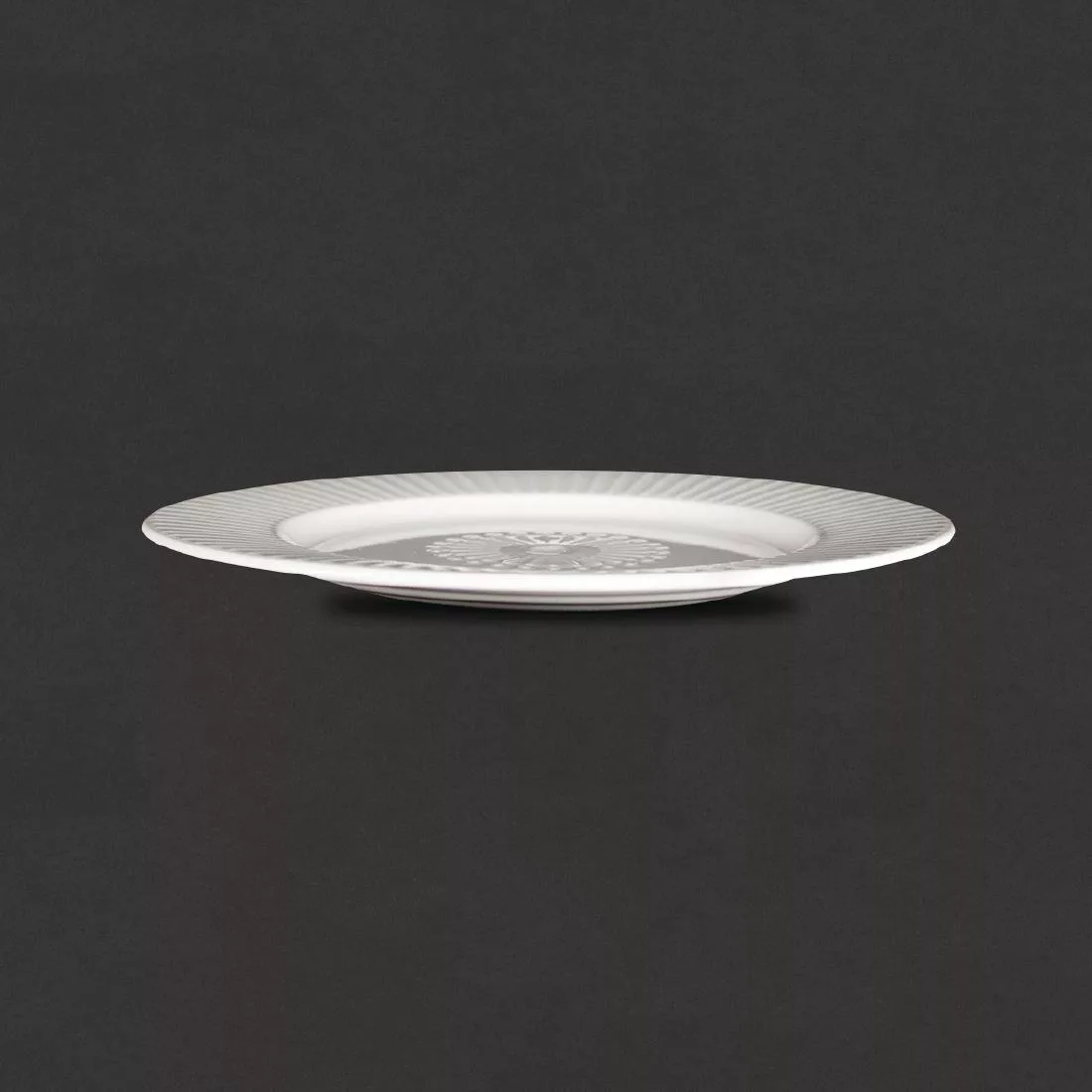 Steelite Willow Gourmet Plates 185mm (Pack of 24) - Image 2