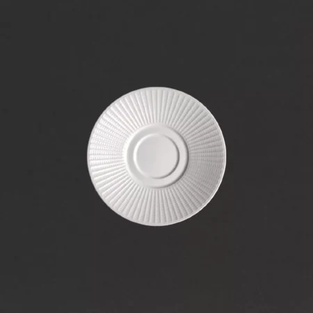 Steelite Willow Saucers 152.5mm (Pack of 36)
