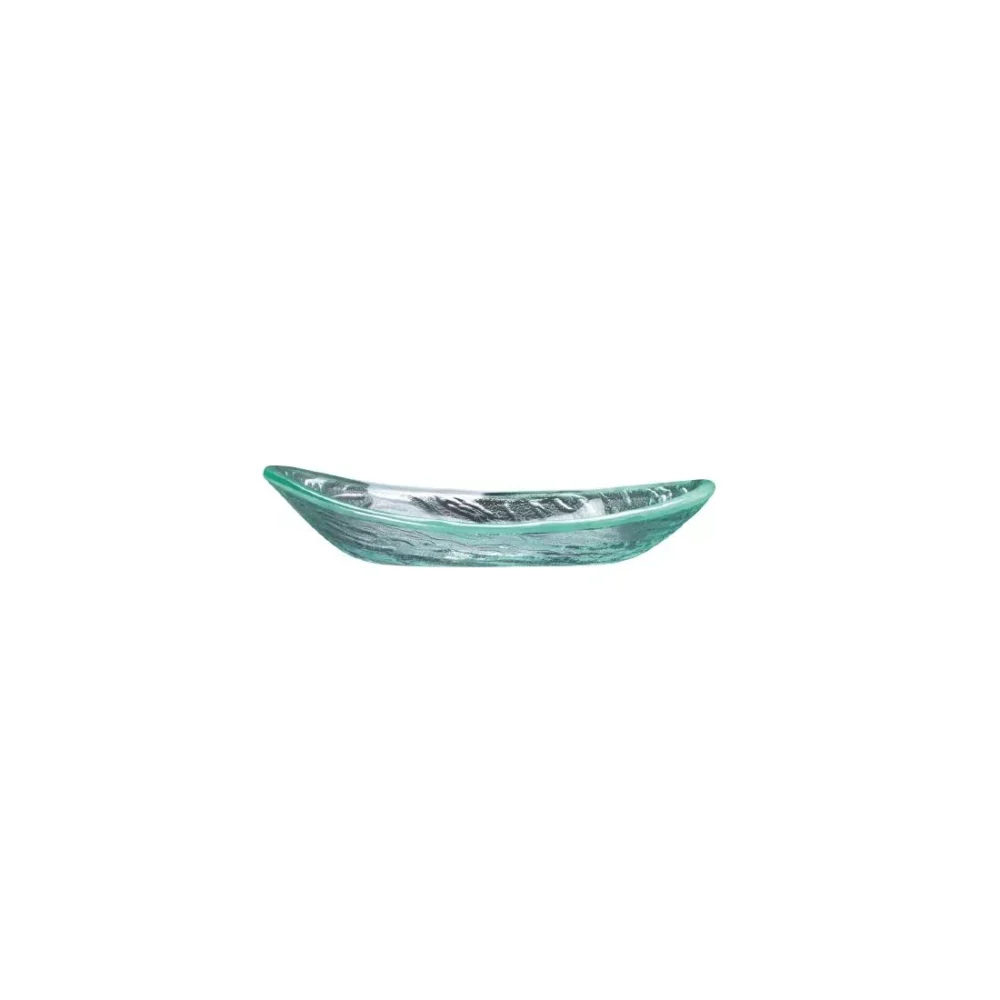 Steelite Scape Glass Oval Bowls 200mm (Pack of 12) - Image 4