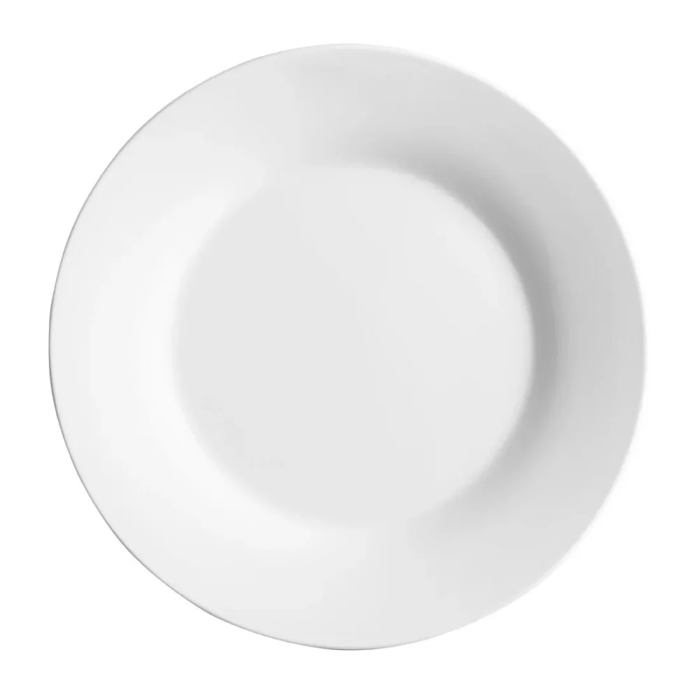 Olympia Kristallon Melamine Round Plates 150mm (Pack of 12)