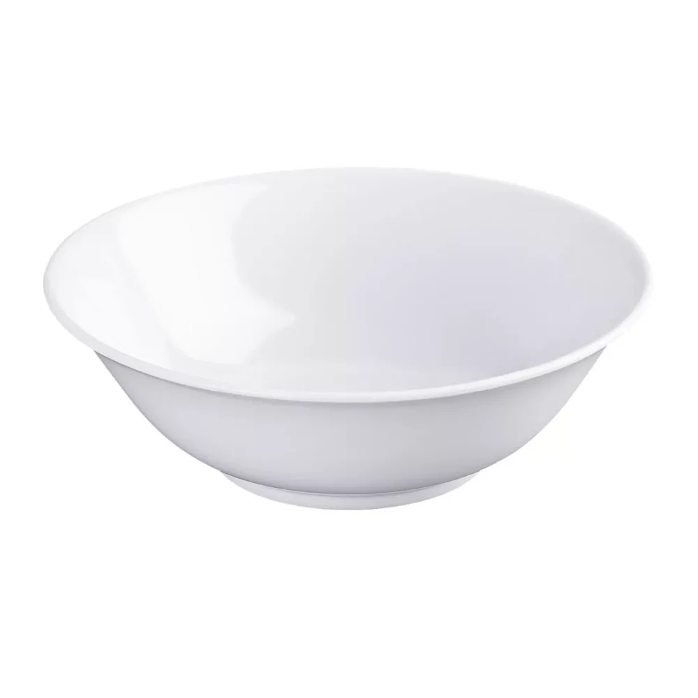Olympia Kristallon Melamine Oatmeal Bowls 150mm 400ml (Pack of 12) - Image 2