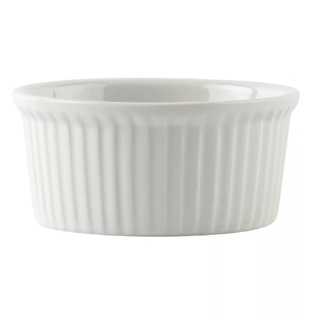 Olympia Whiteware Ramekins 85mm (Pack of 12) - Image 5