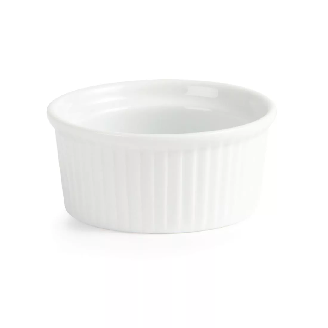 Olympia Whiteware Ramekins 85mm (Pack of 12) - Image 2