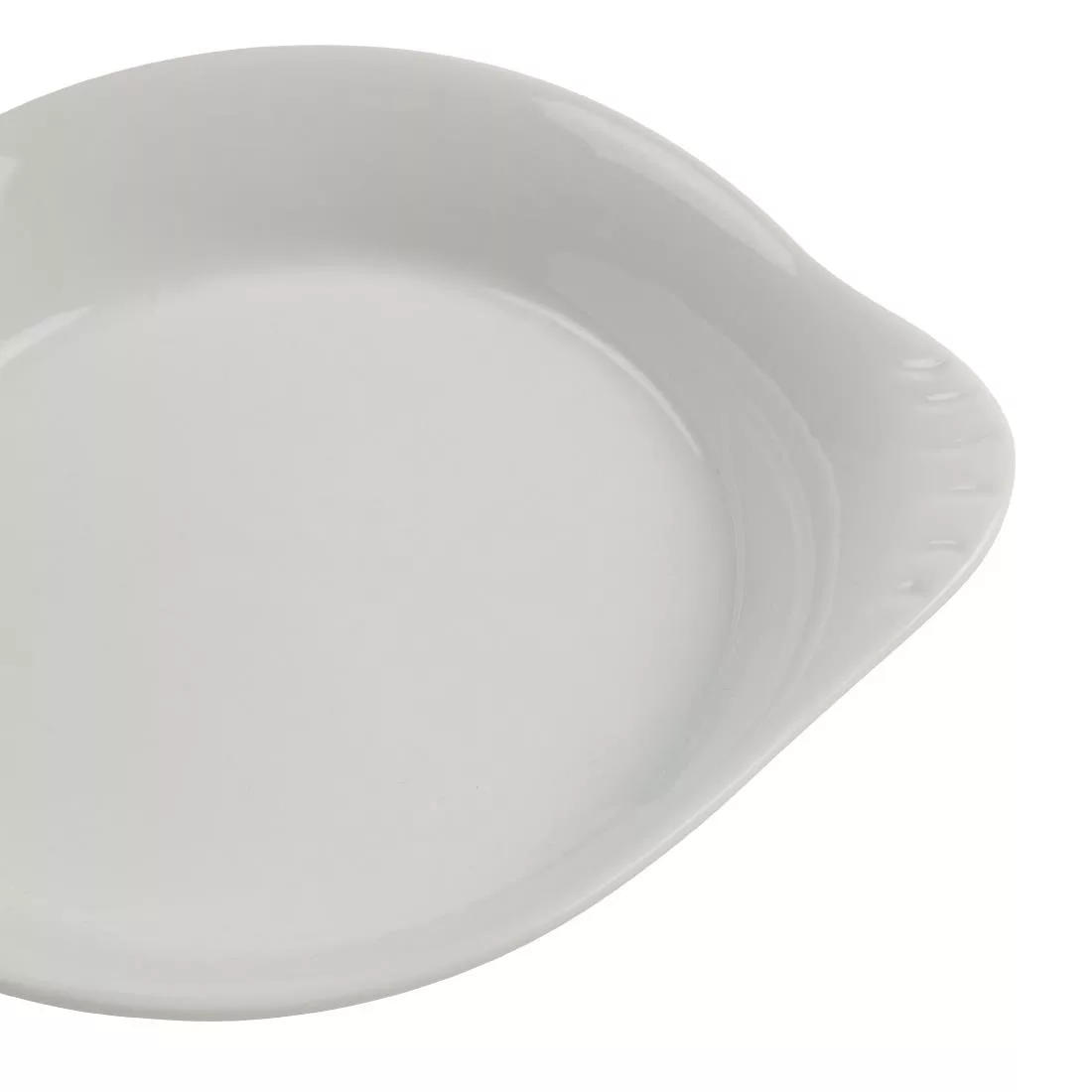 Olympia Whiteware Round Eared Dishes 156x 126mm (Pack of 6) - Image 4