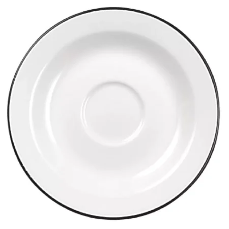 Churchill Alchemy Mono Saucers 125mm (Pack of 24)