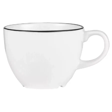 Churchill Alchemy Mono Elegant Cups 206ml (Pack of 24)