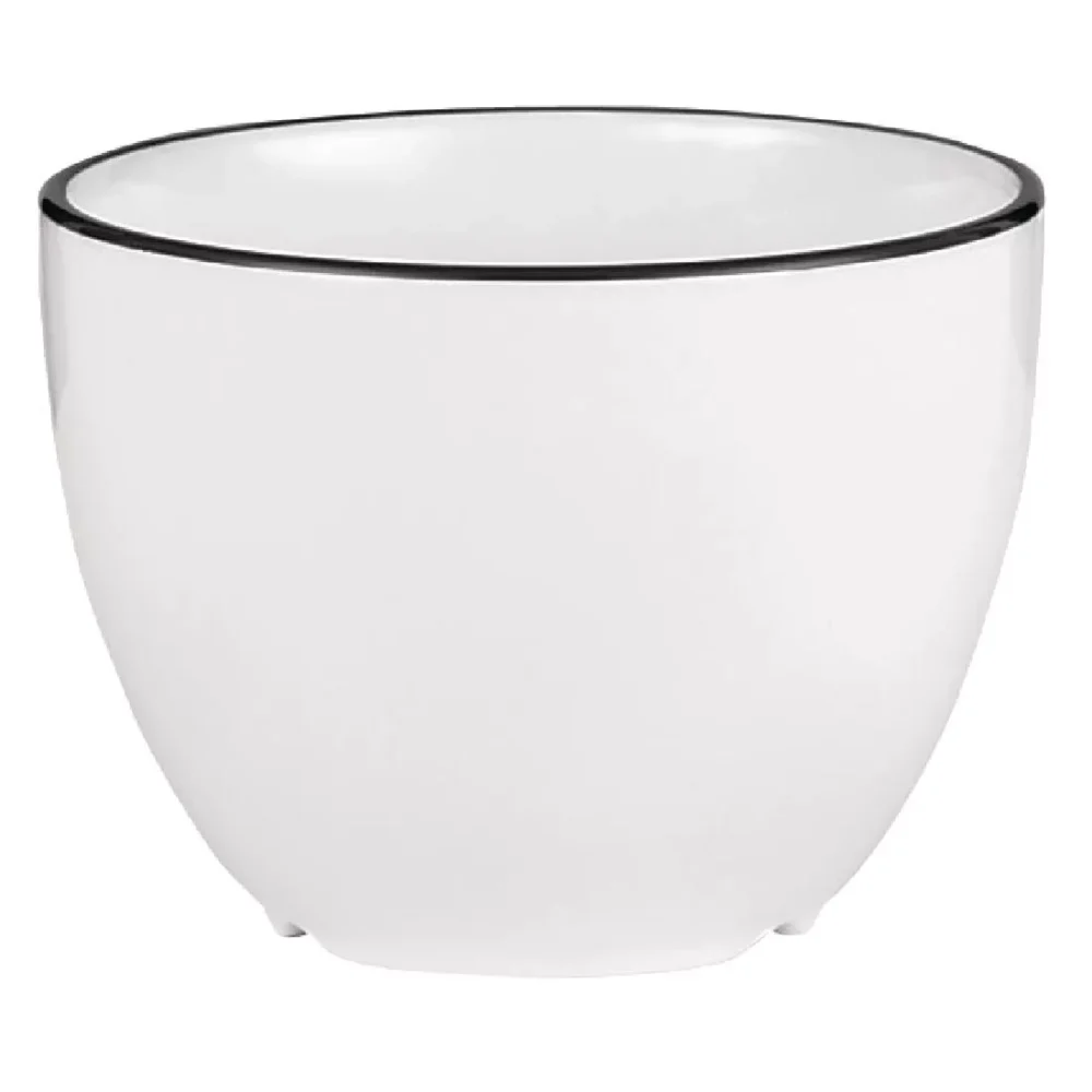 Churchill Alchemy Mono Open Sugar Bowls 220ml (Pack of 6)