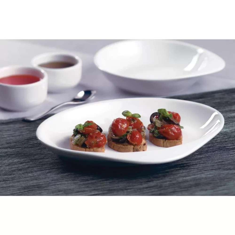 Churchill Alchemy Cook and Serve Round Dishes 170mm (Pack of 12) - Image 2