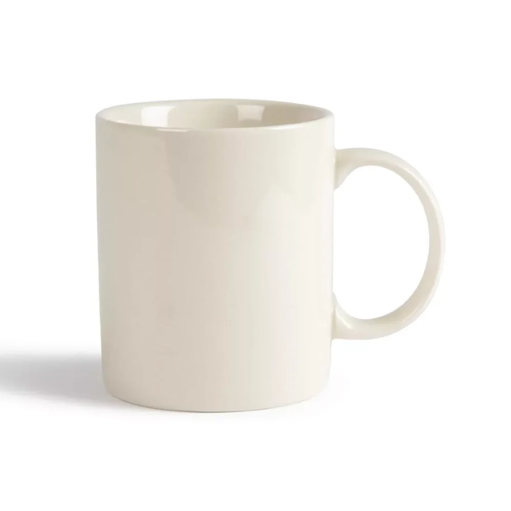 Olympia Ivory Mugs 284ml 10oz (Pack of 12) - Image 2