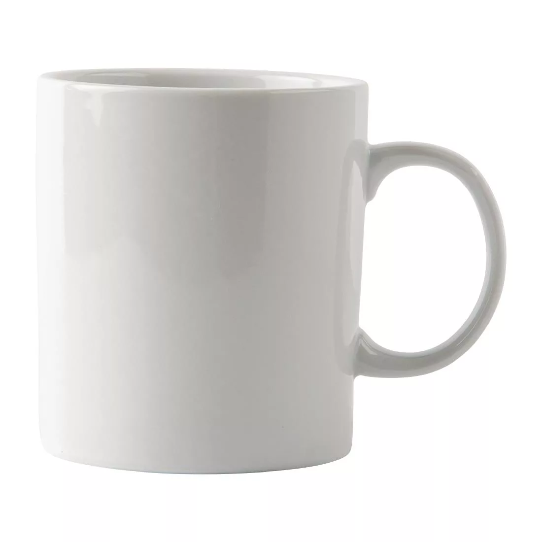 Olympia Whiteware Standard Mugs 483ml 17oz (Pack of 12) - Image 4