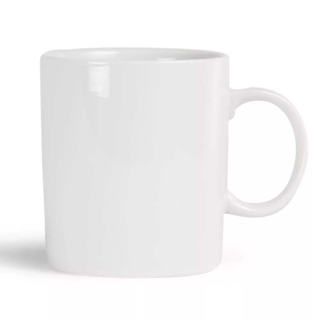 Olympia Whiteware Standard Mugs 483ml 17oz (Pack of 12) - Image 2