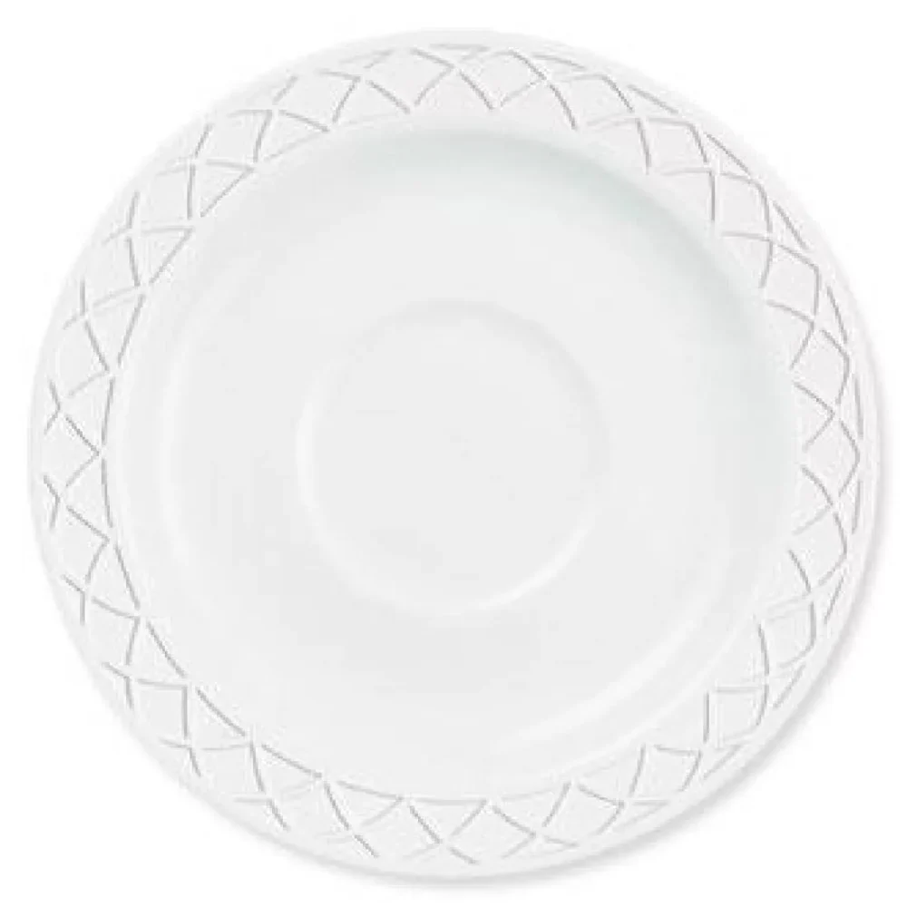 Churchill Alchemy Jardin Tea Saucers 155mm (Pack of 24)