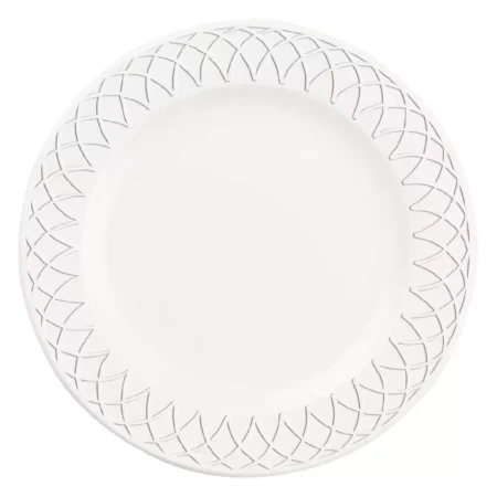 Churchill Alchemy Jardin Plates 254mm (Pack of 12)