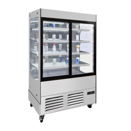 Atosa YLM480B Closed Display Multideck  1000mm