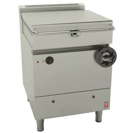 Falcon Chieftain Manual Tilt Bratt Pan G2962 Natural Gas