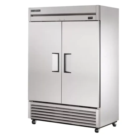 True Double Door Fridge Stainless Steel 1388Ltr T-49-HC-LD
